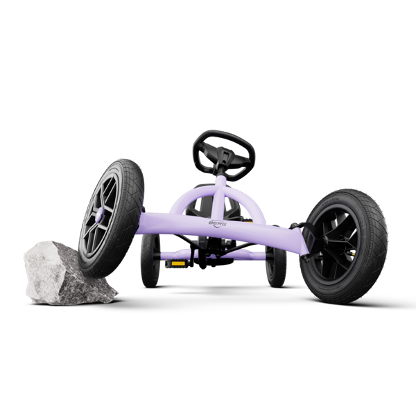 BERG trampbil Buddy Soft Lila - 5