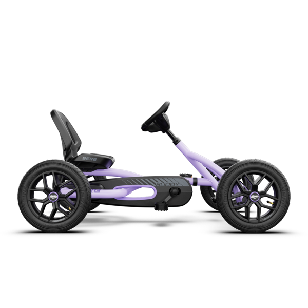 BERG trampbil Buddy Soft Lila - 3