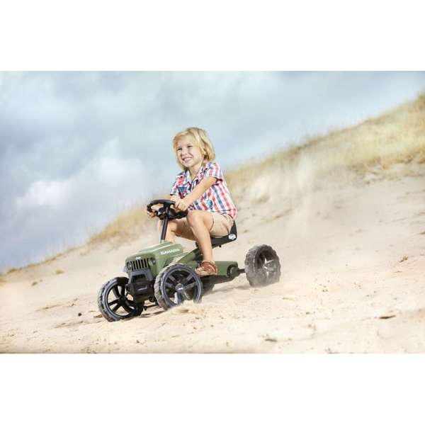 BERG trampbil Buzzy Sahara - Från 2 år - 5