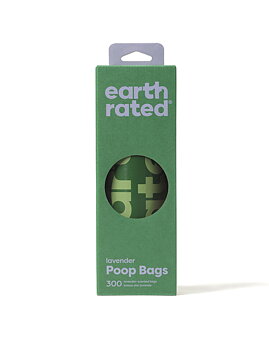 Earth Rated Påsar på rulle Lavender 300 påsar