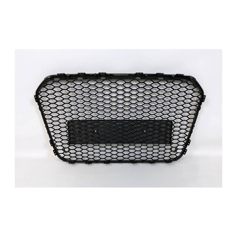 Audi A6 11-15 - Grill RS6 Look Black - 3