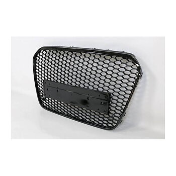 Audi A6 11-15 - Grill RS6 Look Black