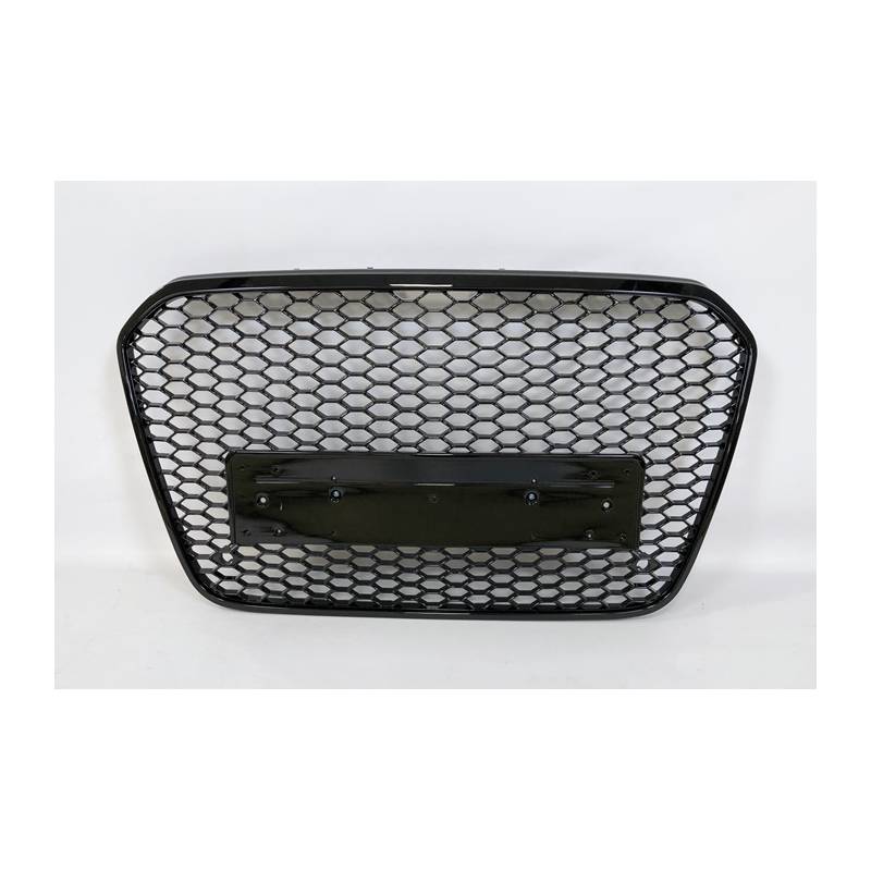 Audi A6 11-15 - Grill RS6 Look Black