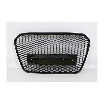 Audi A6 11-15 - Grill RS6 Look Black