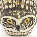 エドワード・リンダール　Minervaシリーズ フクロウ Owl バー  Burr  1960年