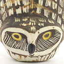 Edvard Lindahl (Minerva 1960) Chubby Owl Burr