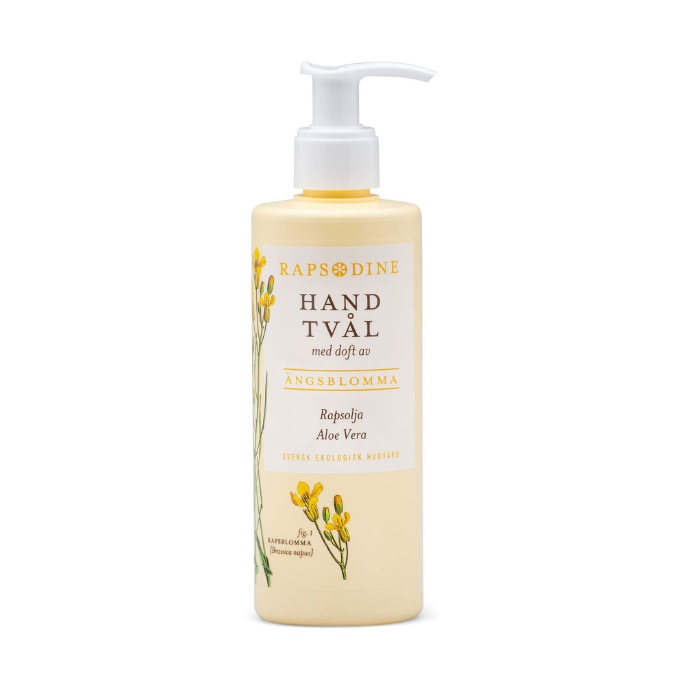 Handtvål 250 ml Rapsodine