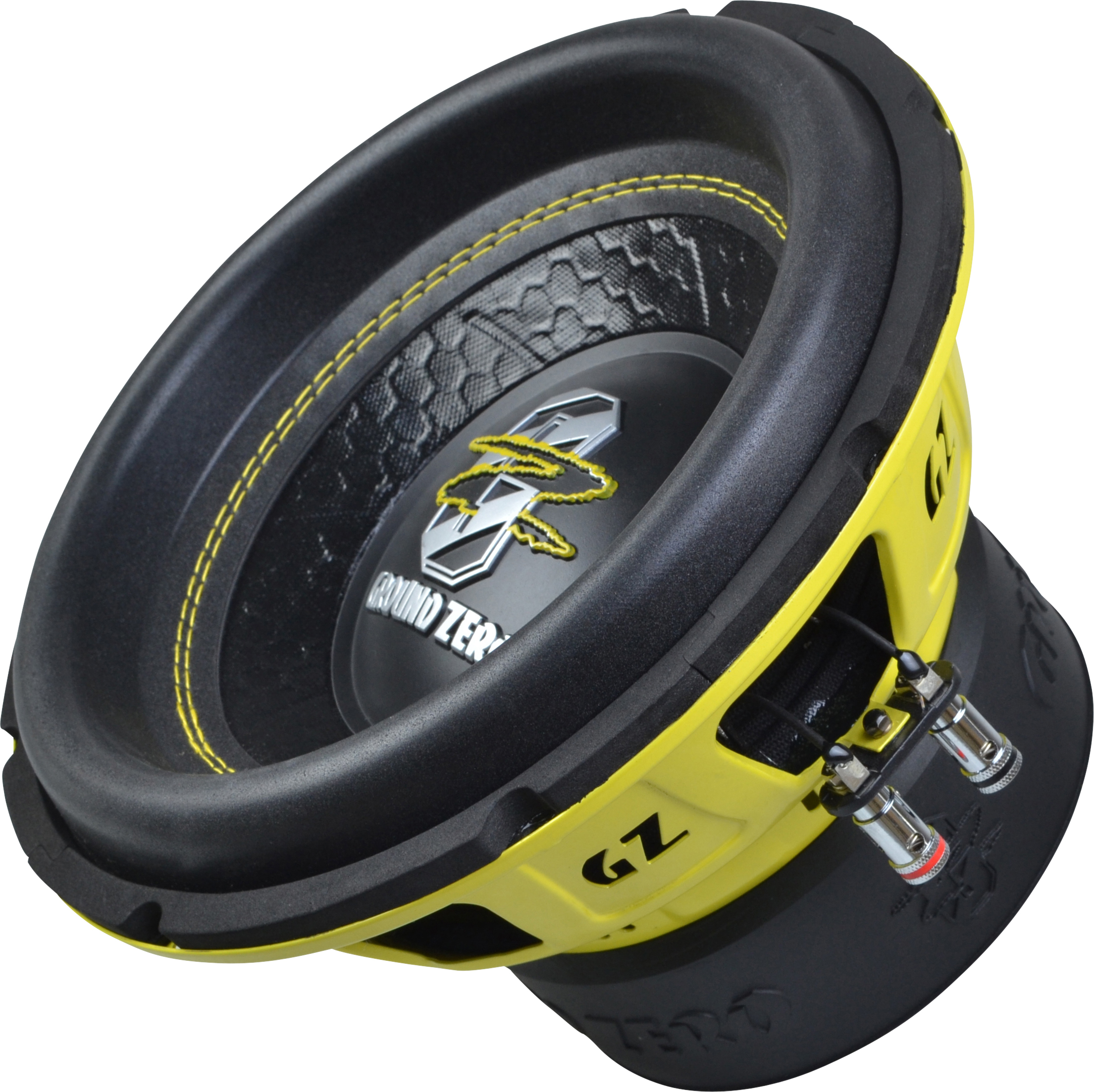 Ground Zero GZIW 10XSPL-D2 - 2
