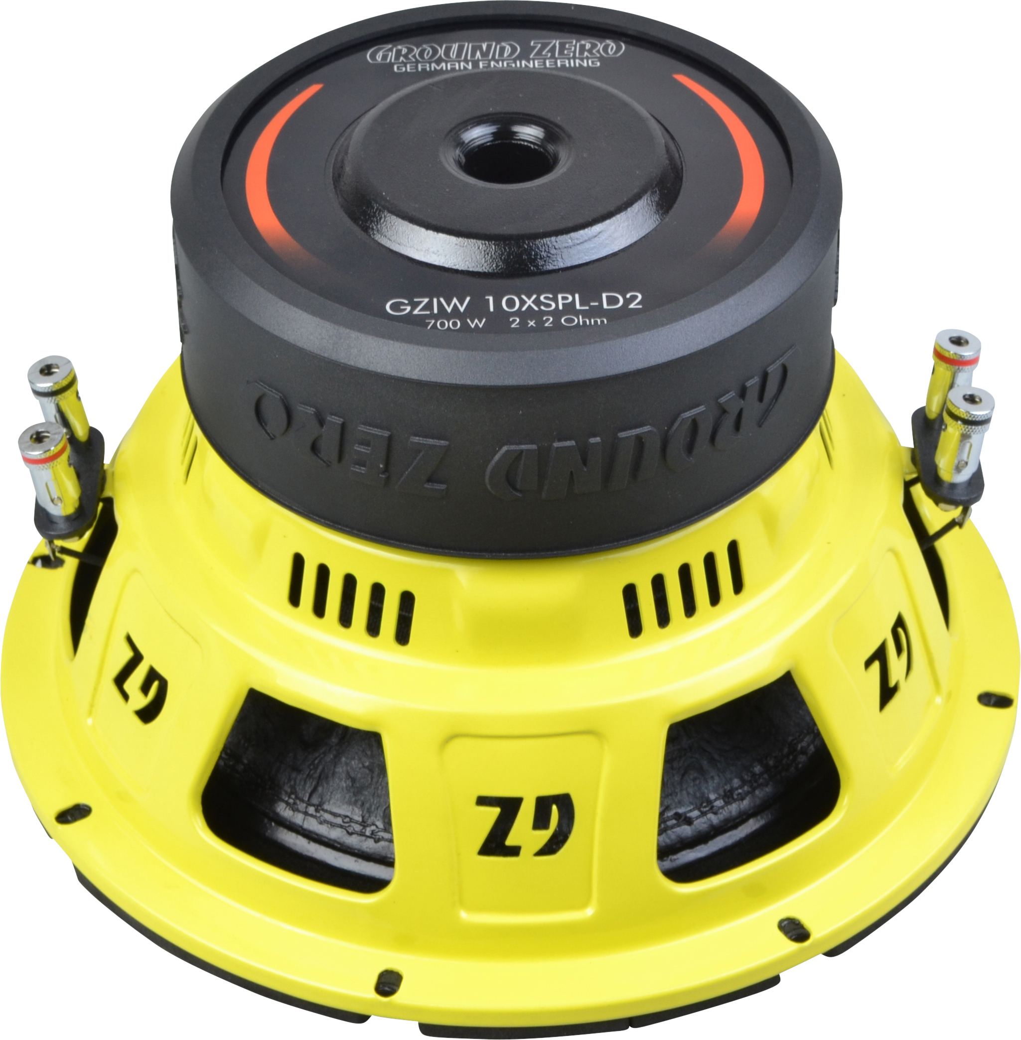 Ground Zero GZIW 10XSPL-D2 - 4