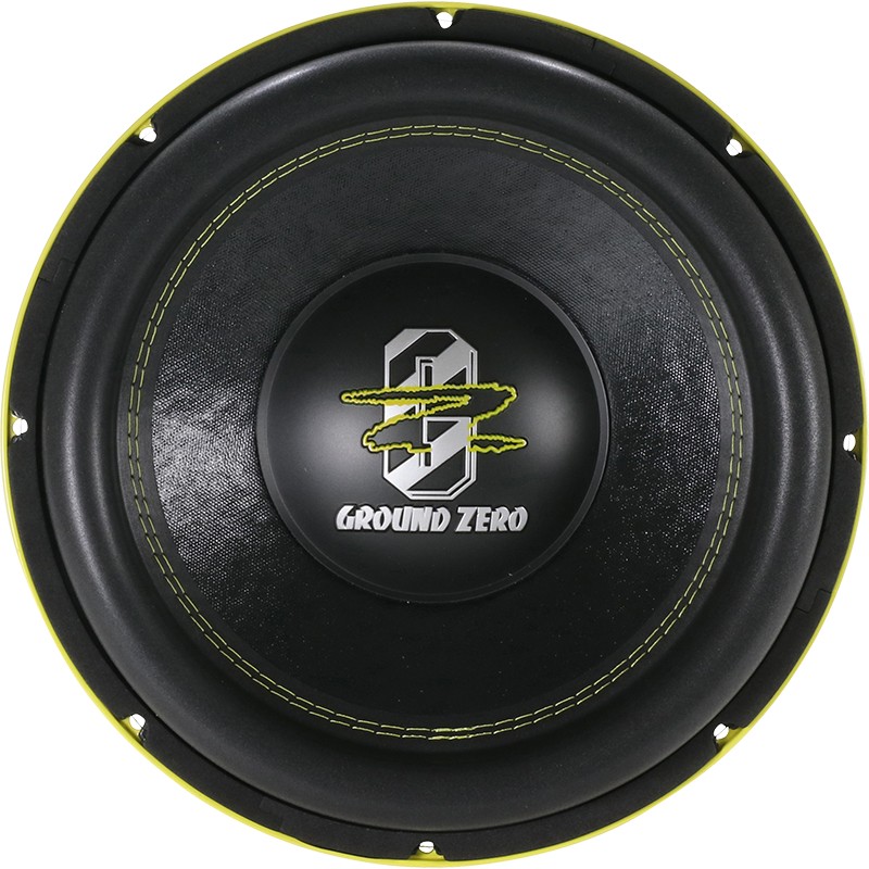Ground Zero GZHW 30XSPL-D1 - 2