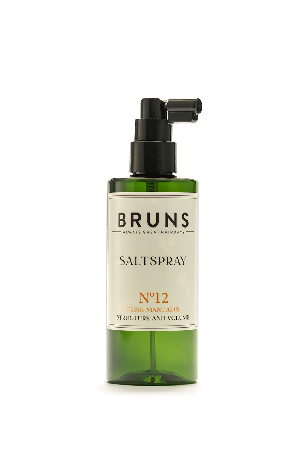 Bruns Products Styling - 12 Saltspray Frisk Mandarin 200ml