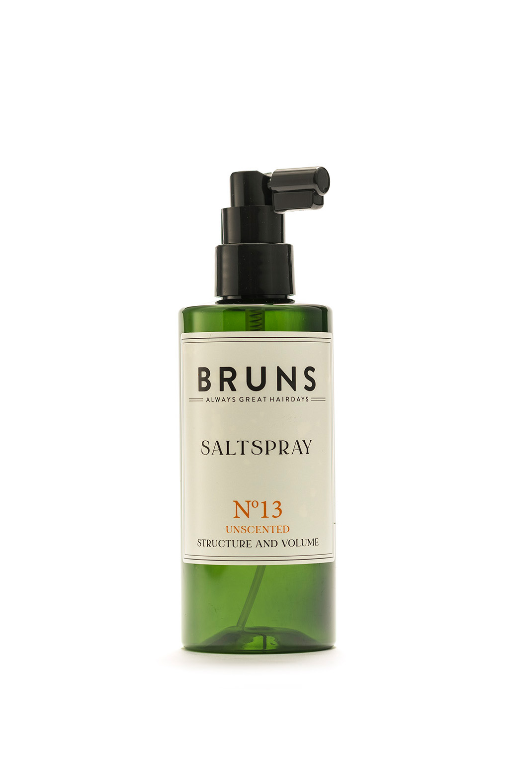 Bruns Products Styling - 13 Saltspray Oparfymerad 200ml