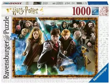 Magical student Harry Potter 1000 Bitar Ravensburger - 2