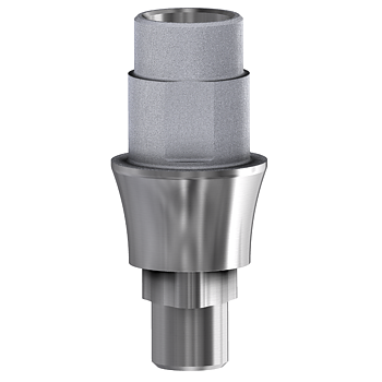 Titanbasis GH3mm, engaging NP til Nobel Replace®