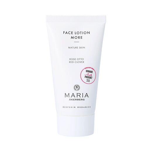 Face Lotion More