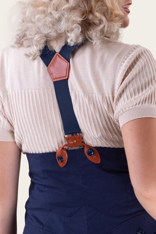 The Sassy Suspenders - 3