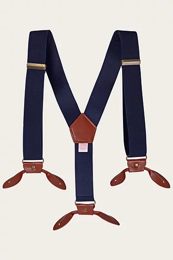 The Sassy Suspenders