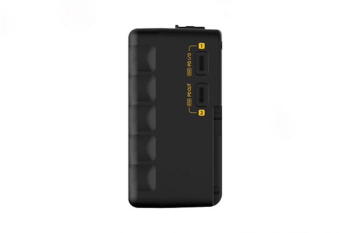 Kinefinity PD KineBAT 99 x 2 + 65W PD Power Adapter x 1 Charger - 3