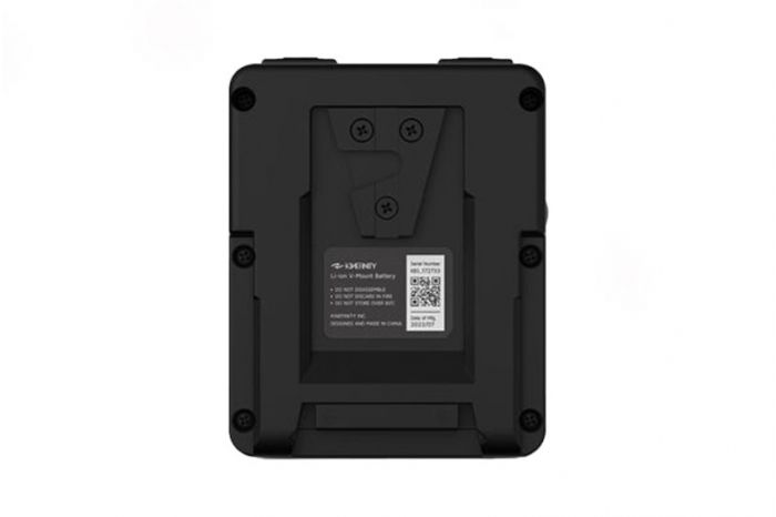 Kinefinity PD KineBAT 99 x 2 + 65W PD Power Adapter x 1 Charger - 4