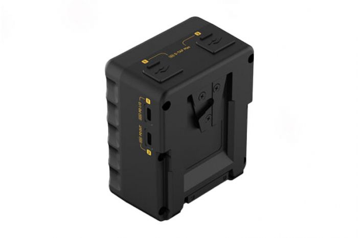 Kinefinity PD KineBAT 99 x 2 + 65W PD Power Adapter x 1 Charger - 2