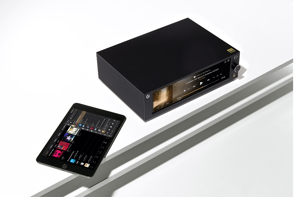 HiFi Rose RS250A - 5