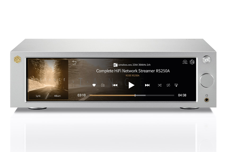 HiFi Rose RS250A - 7