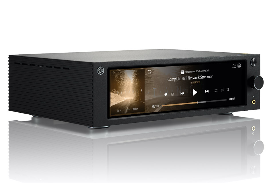 HiFi Rose RS250A - 2