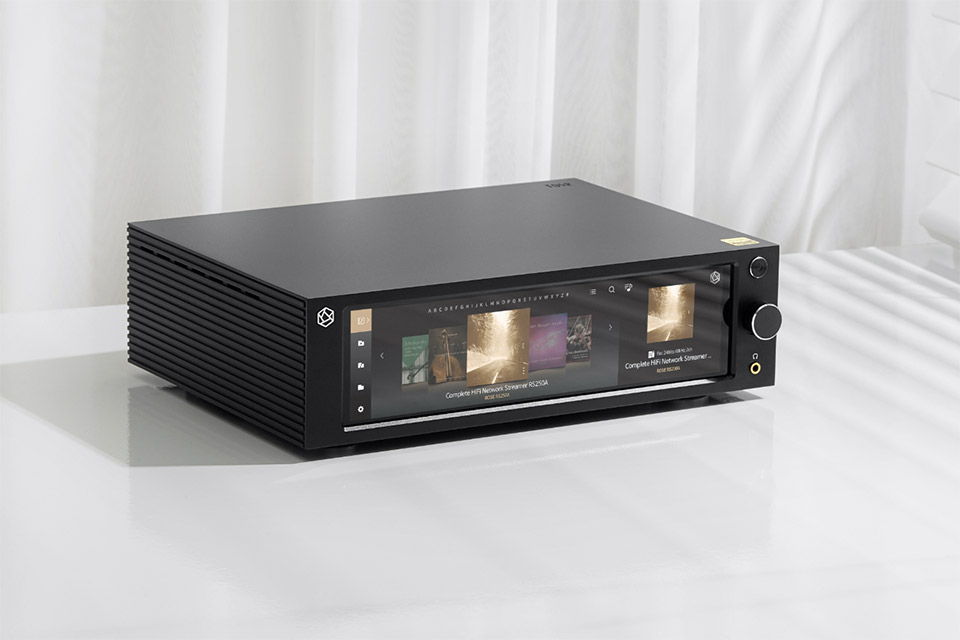 HiFi Rose RS250A - 8