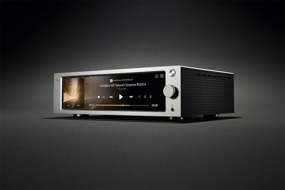 HiFi Rose RS250A - 6