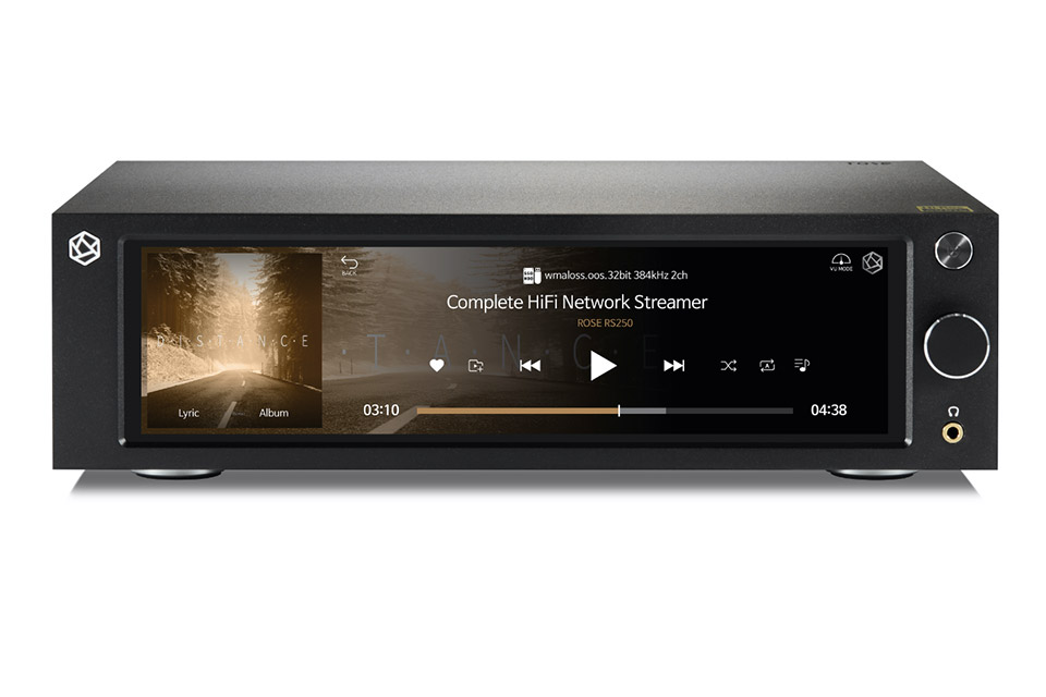 HiFi Rose RS250A - 3