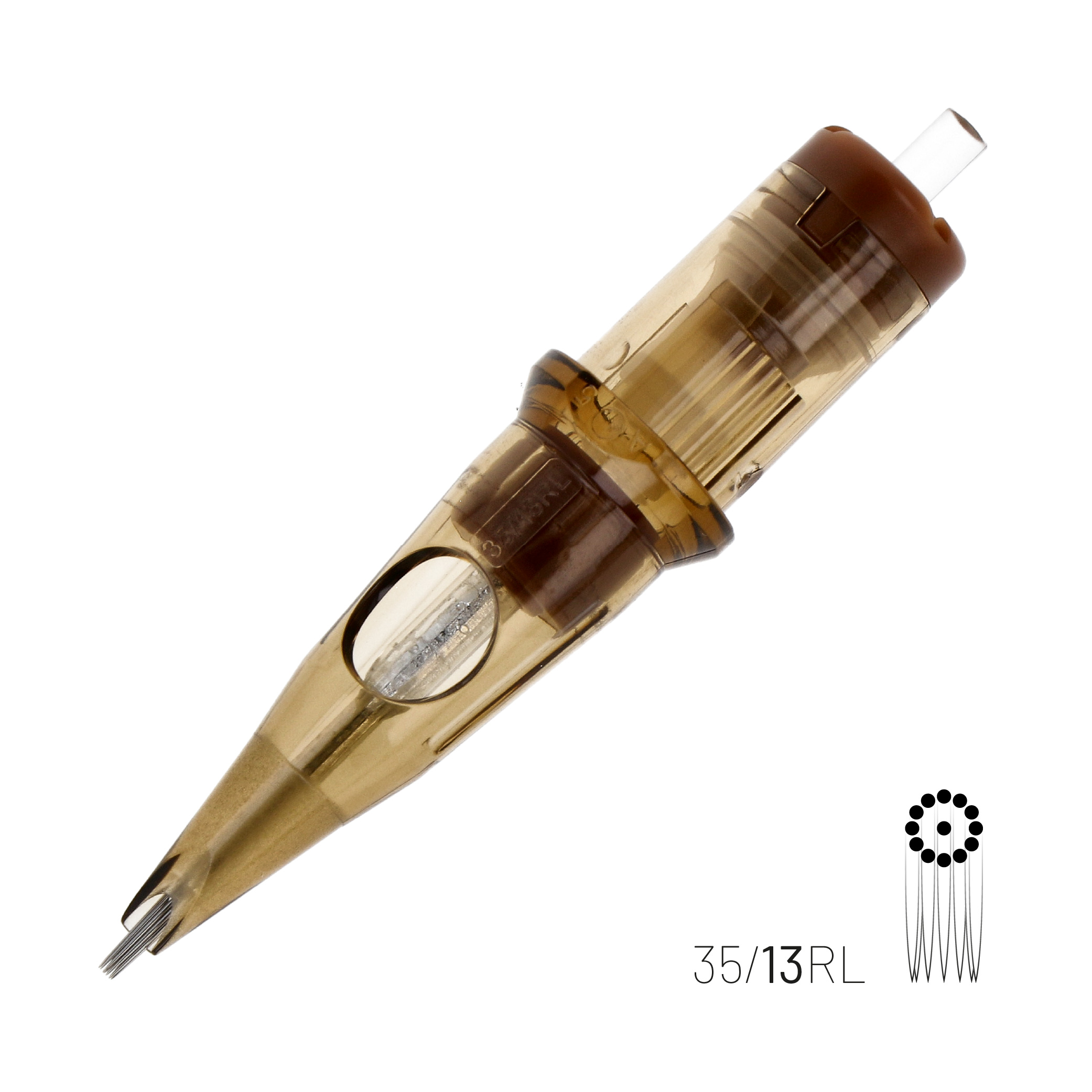 13 Round Liner 0,35 Kwadron Cartridges 20pcs
