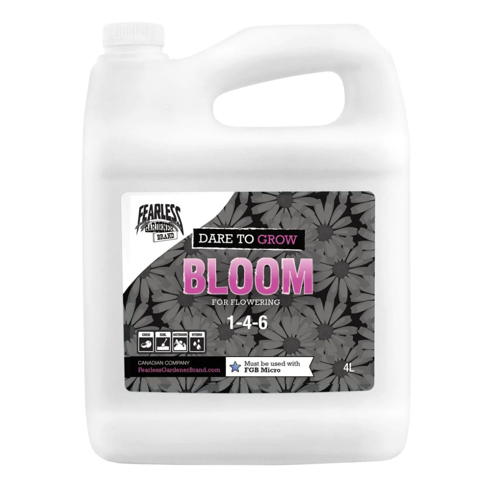 Fearless Gardener Brand Bloom