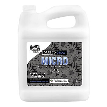 Fearless Gardener Brand Micro