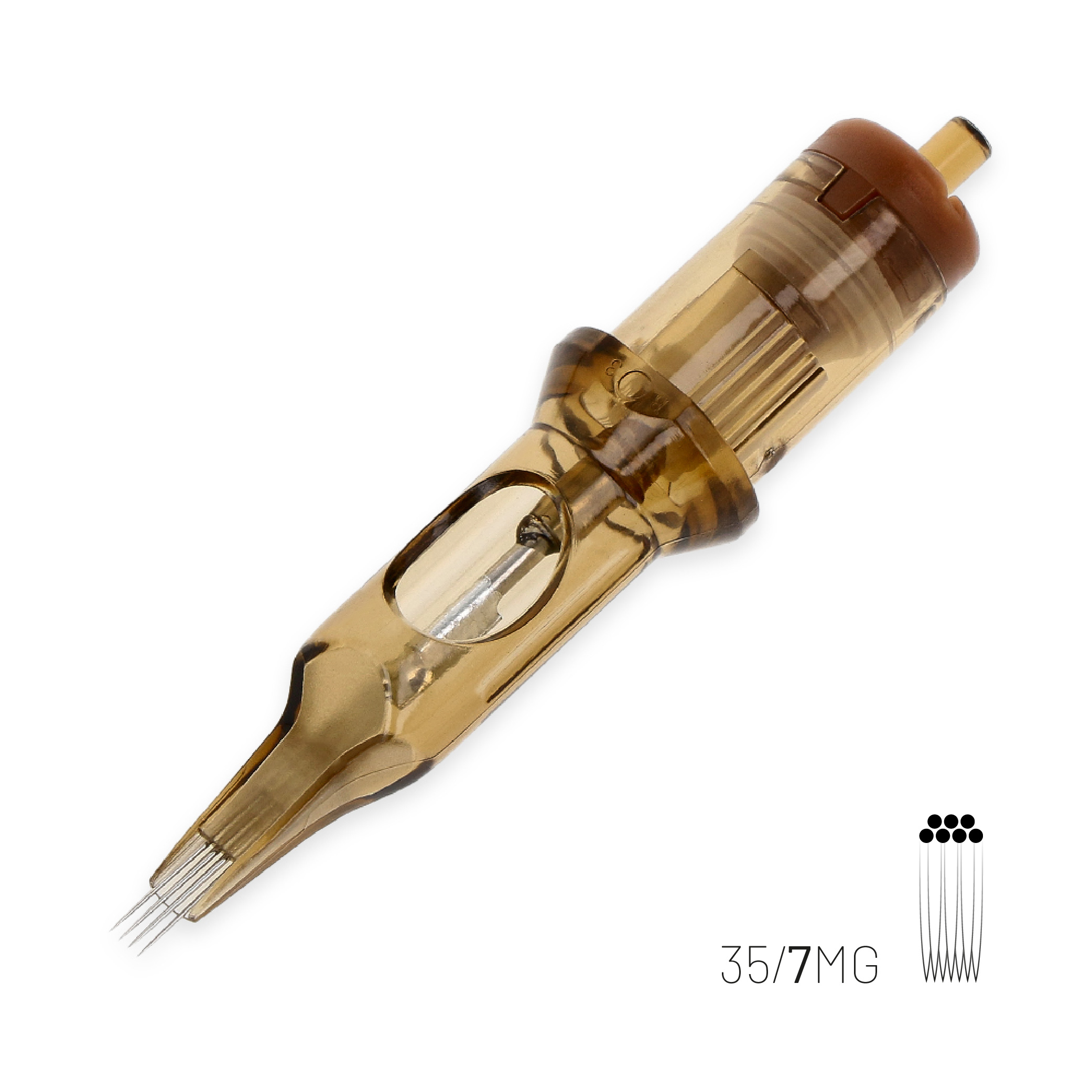 7 Magnum 0,35 Kwadron Cartridges 20pcs