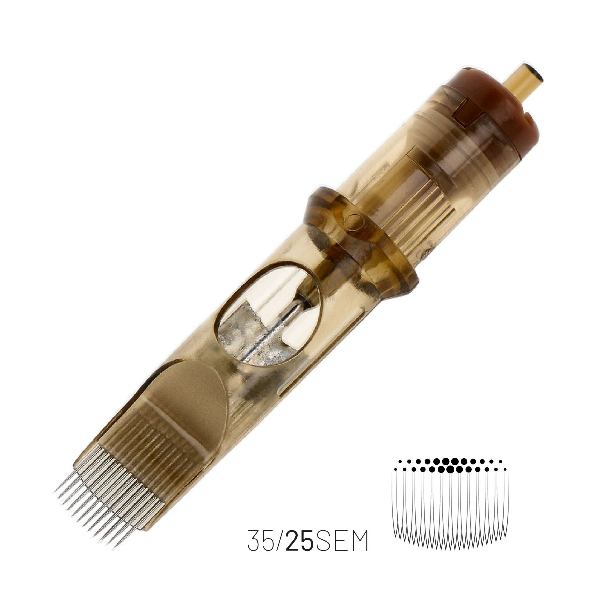 25 Round Magnum 0,35 Kwadron Cartridges 20pcs