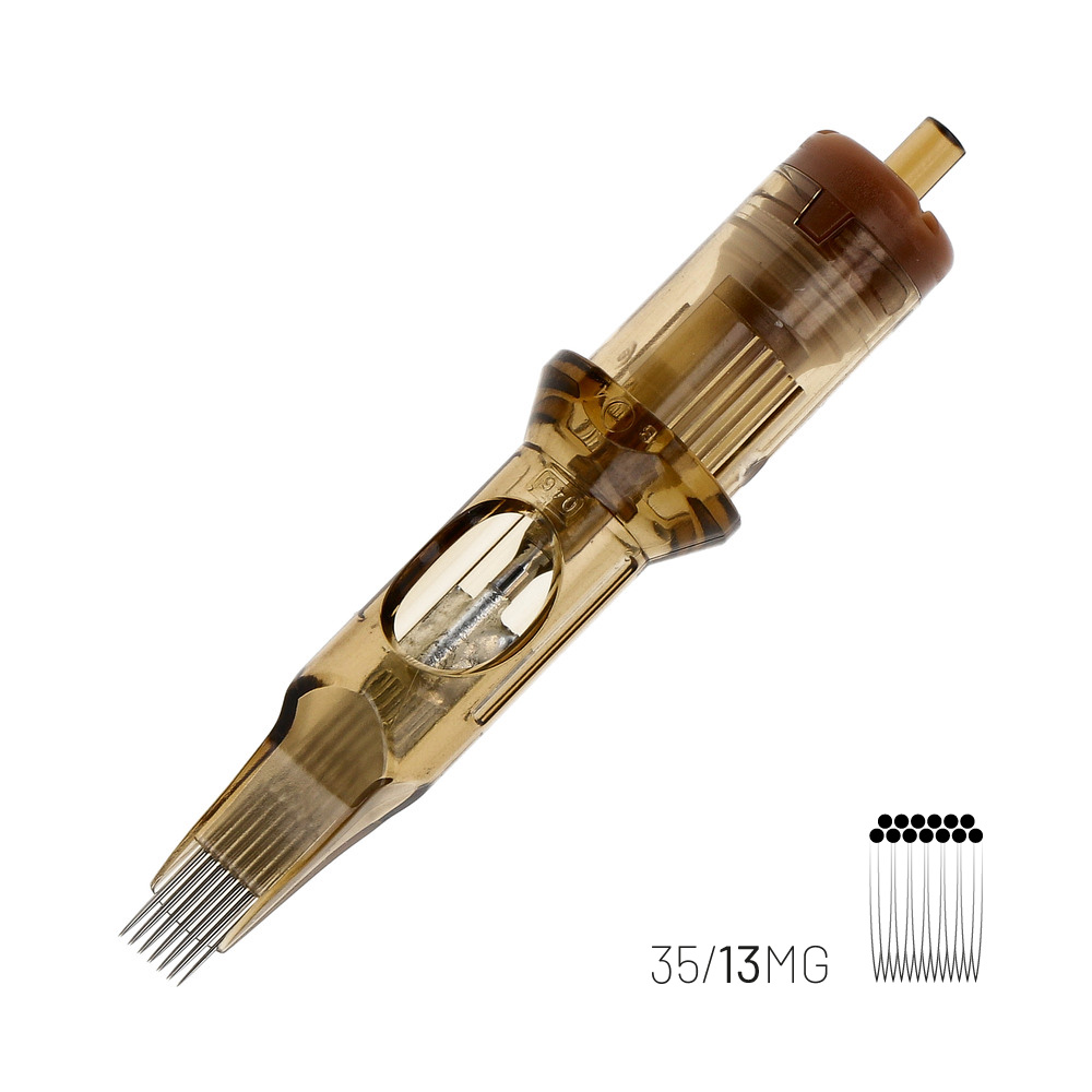 13 Magnum 0,35 Kwadron Cartridges 20pcs