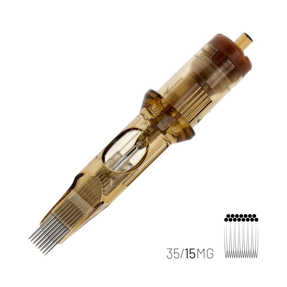 15 Magnum 0,35 Kwadron Cartridges 20pcs
