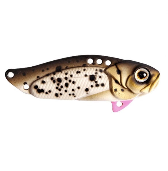 Strike Pro Astro Vibe UV 55mm/17g  - 19