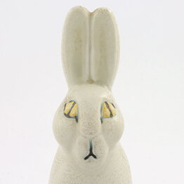 Lisa Larson (Skansen 1976) Plucky Polar Hare 17 cm (1)