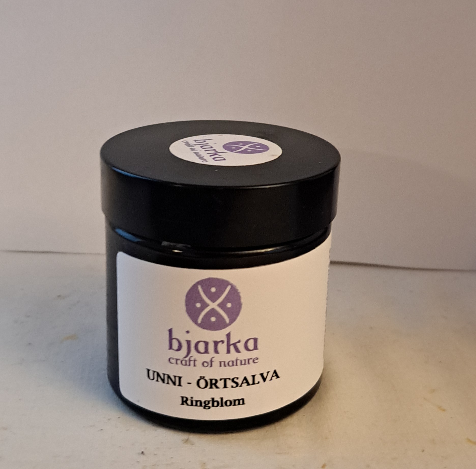 Herbal balm Unni - marigold