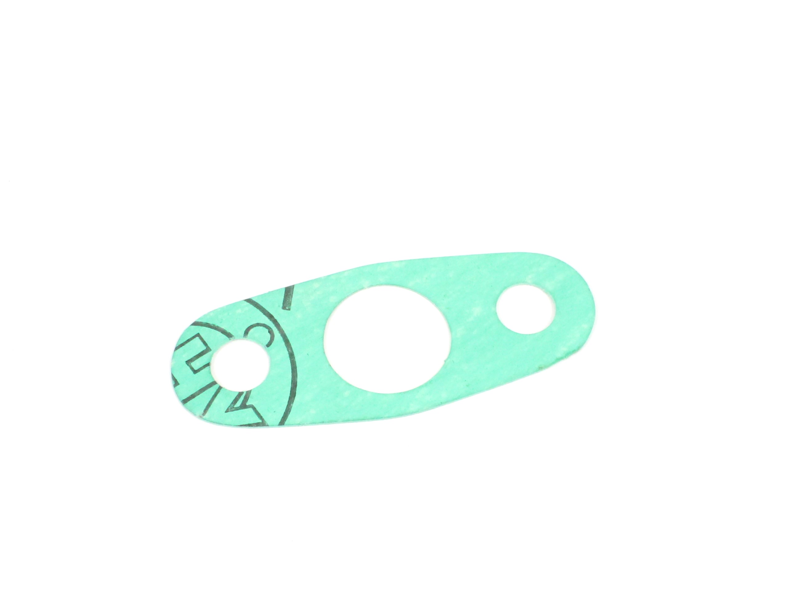 Gasket, turbo oil drain (DSL)