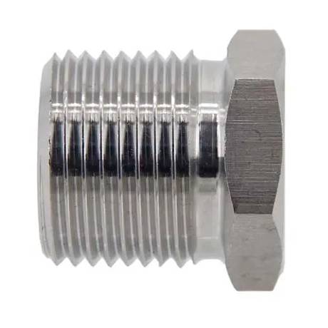 adapter 5/8" BSP male - 1/4" FFL - 3