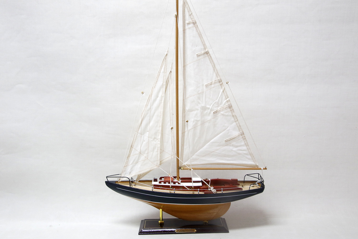 Concordia Skärgårdskryssare 45x69 cm