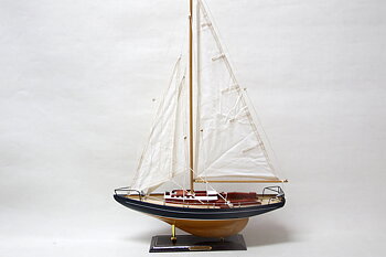 Concordia Skärgårdskryssare 45x69 cm