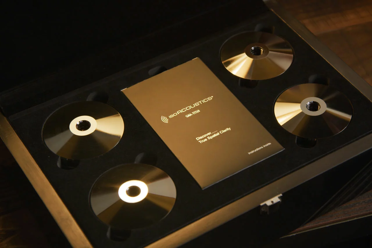 IsoAcoustics GAIA Titan - 3