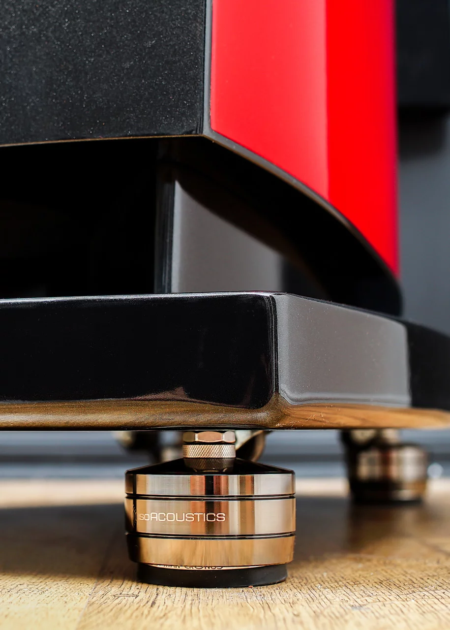 IsoAcoustics GAIA Titan - 4