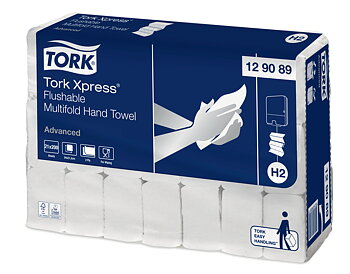 Tork Xpress® Mjuk Multifold Handduk - Spolbar
