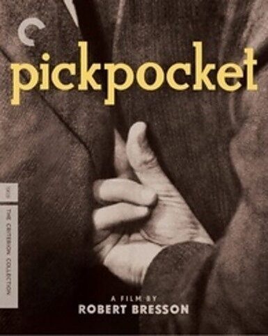 Pickpocket - Criterion Collection (BLU-RAY)