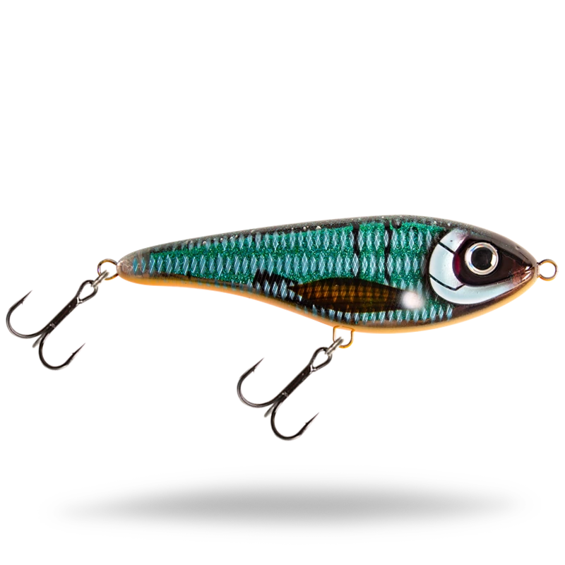 Buster Jerk Sinking 15 cm 75g - 43