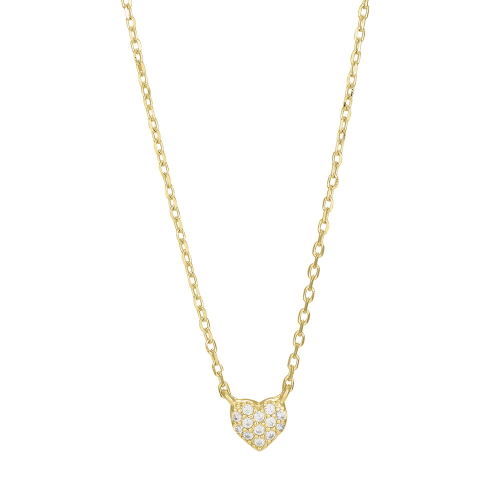 Joanli Nor Alma halsband guld